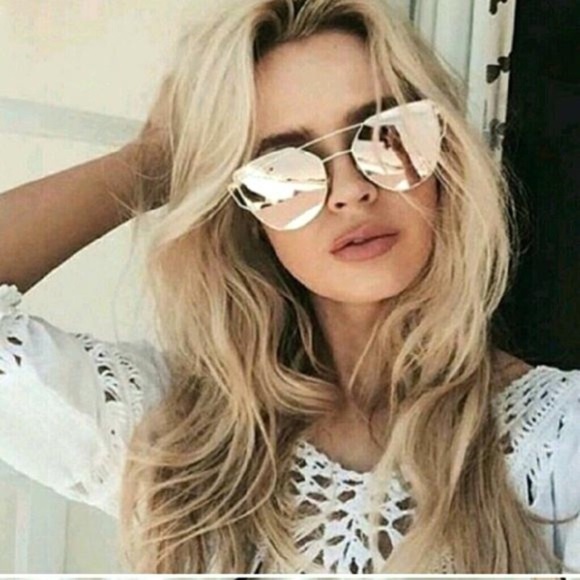 RBF RoseGoldCatEye😖+👓=😎Restocked-Again🔥🔥🔥 - Picture 2 of 8